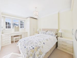 Bedroom One- click for photo gallery